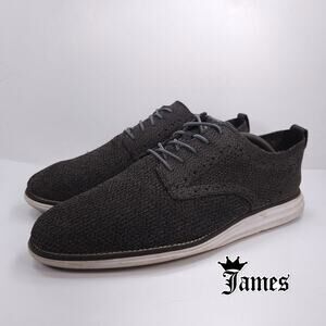 Cole Haan Grand Stitchlite Oxford Casual Shoe Mens Size 10 C29732 Black